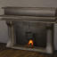 SDA Fireplace for kitchen and more stuff for kitchen logo