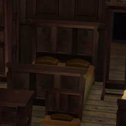 Medieval beddings from S2