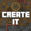 Project: Create It I logo