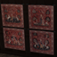 SDA medieval carpets and tapestries logo