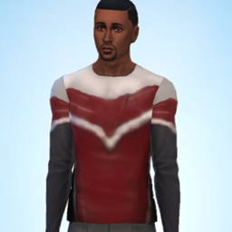 Super Hero Falcon Top logo