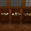 SDA Castle Dining Room logo