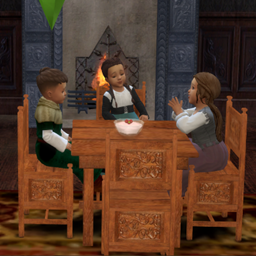 SDA Nursery Set with add ons - Part 2