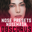 Nosemask N10 & Nose presets N3 for female logo