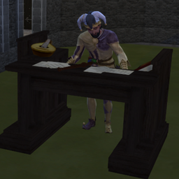 SDA Gothic Furniture Part 3 - Party Time!