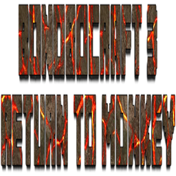 Bonobocraft 3 Return to Monkey logo