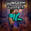 DUNGEON RUNNERS Part 1 logo