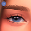 Faded Eyes logo