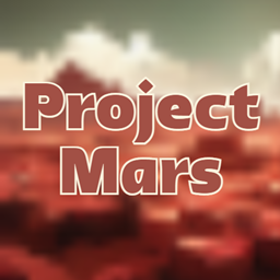 Project Mars logo