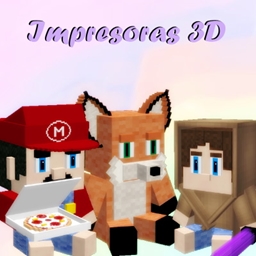 Impresora de peluches 3d printer project image