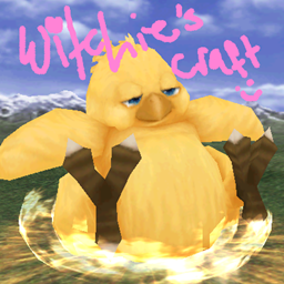 Witchie's Craft logo