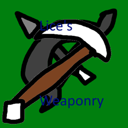 Lice's Weaponry logo