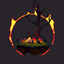 Cinders SMP logo
