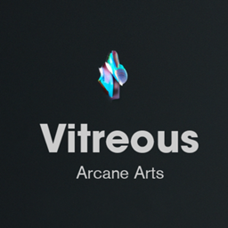 Vitreous - ArcaneArts logo