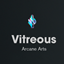 Vitreous - ArcaneArts logo