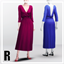 Wrap Robe Dress 2017 logo