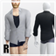 Hunky Open Shirt (with T-shirt) 2017 logo