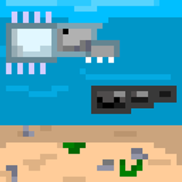 THE FANTASTIC PHANEROZOIC ( prehistory mod) project image