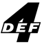 QuatreDEF logo
