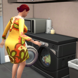 Under Counter Washing Machine & Dryer