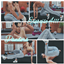 Exercise poses for male logo