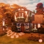 Medieval Midwife's Cottage (no CC) logo
