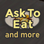 Ask to Eat / Drink / Grab Serving / Give Food to Sim and more