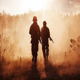World at War Modern Warfare project image