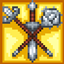 Klsts' Weapons logo