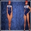 The Real Maxis Match 1Pcs Swimsuit logo