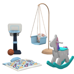 Toddler Bedroom Stuff logo