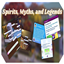 Spirits, Myths, and Legends logo
