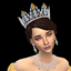 Citrine Royal Tiara logo