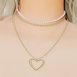 Lovely Necklace logo