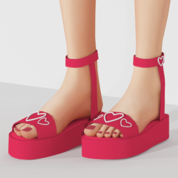 Lovely Shoes V1 logo