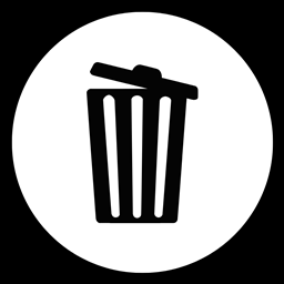 Off Grid NanoCan Trash Can logo