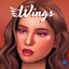 Wings Makeup set logo