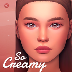 So Creamy - Skin overlay logo