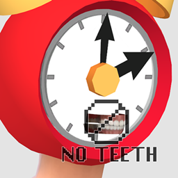No Teeth logo