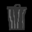 The Garbage GUI logo