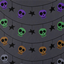 Bone Party Garland logo