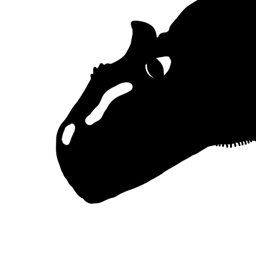 jurassic prelude: prehistoric logo