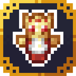 Technoblade Totem logo