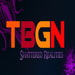 TBGN Shattered Realities project image