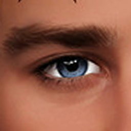 Chroma Eyes logo