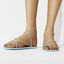 Deep Blue Sandals logo