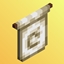 (Bee's) Banner Pattern Clarity logo