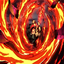 Demon slayer dawn of the blade logo