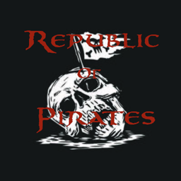 Republic of Pirates logo