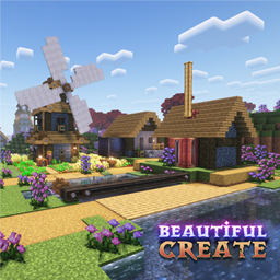 Beautiful Create logo